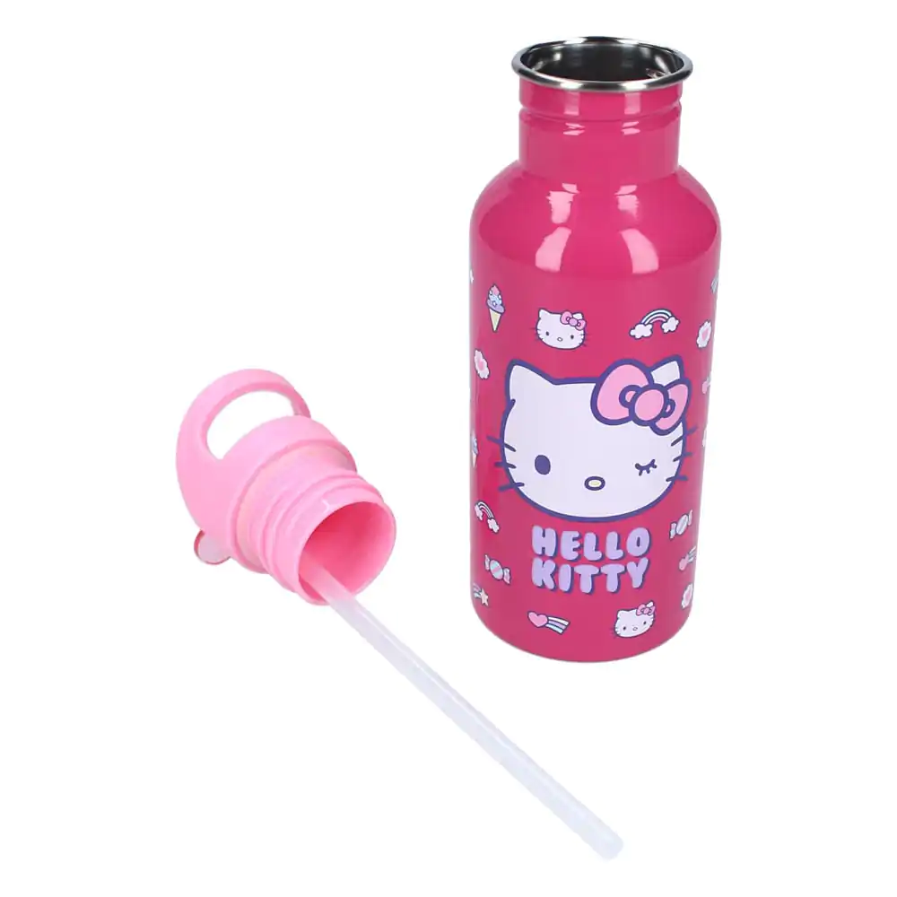 Sanrio Butelka na Wodę Hello Kitty Take A Sip zdjęcie produktu