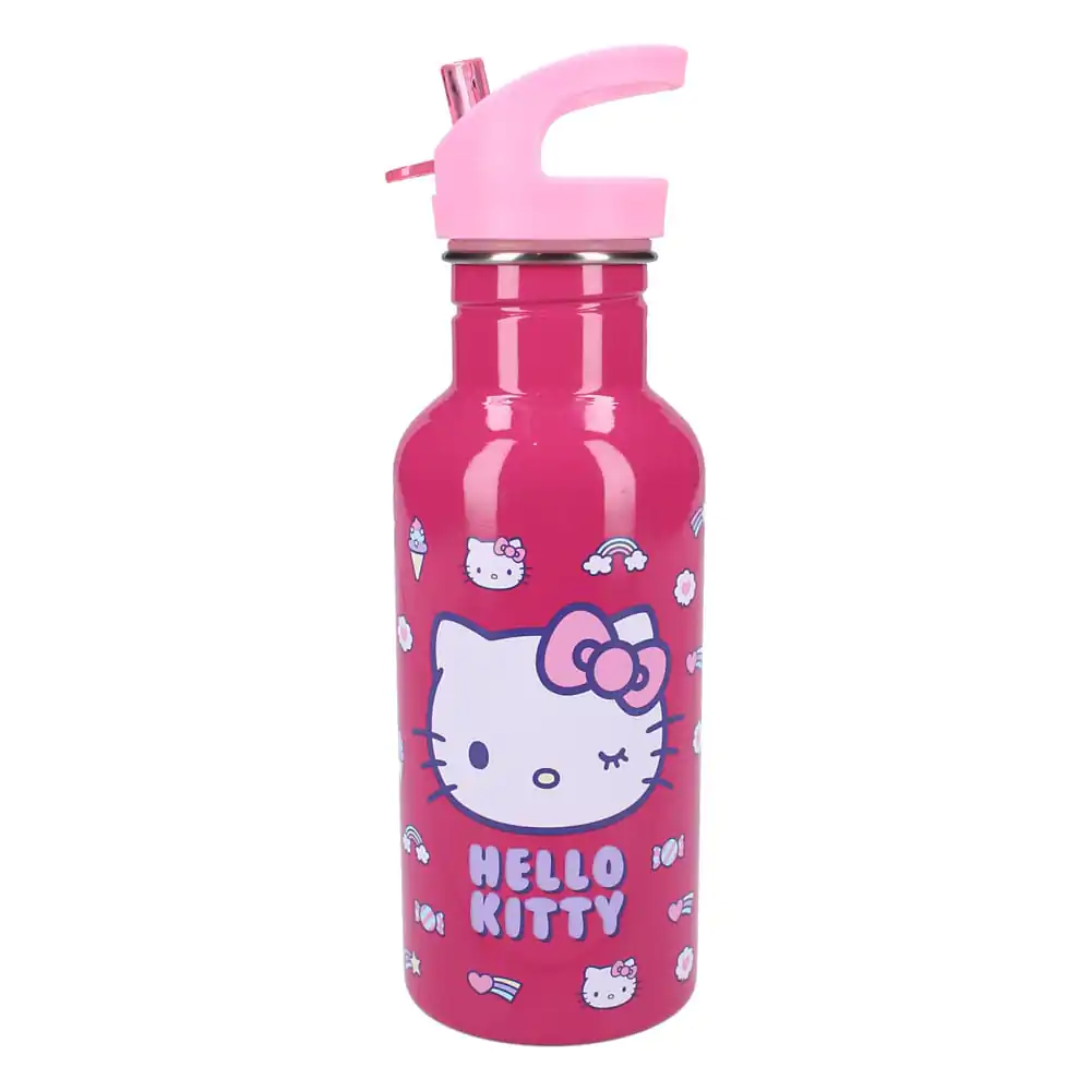 Sanrio Butelka na Wodę Hello Kitty Take A Sip zdjęcie produktu