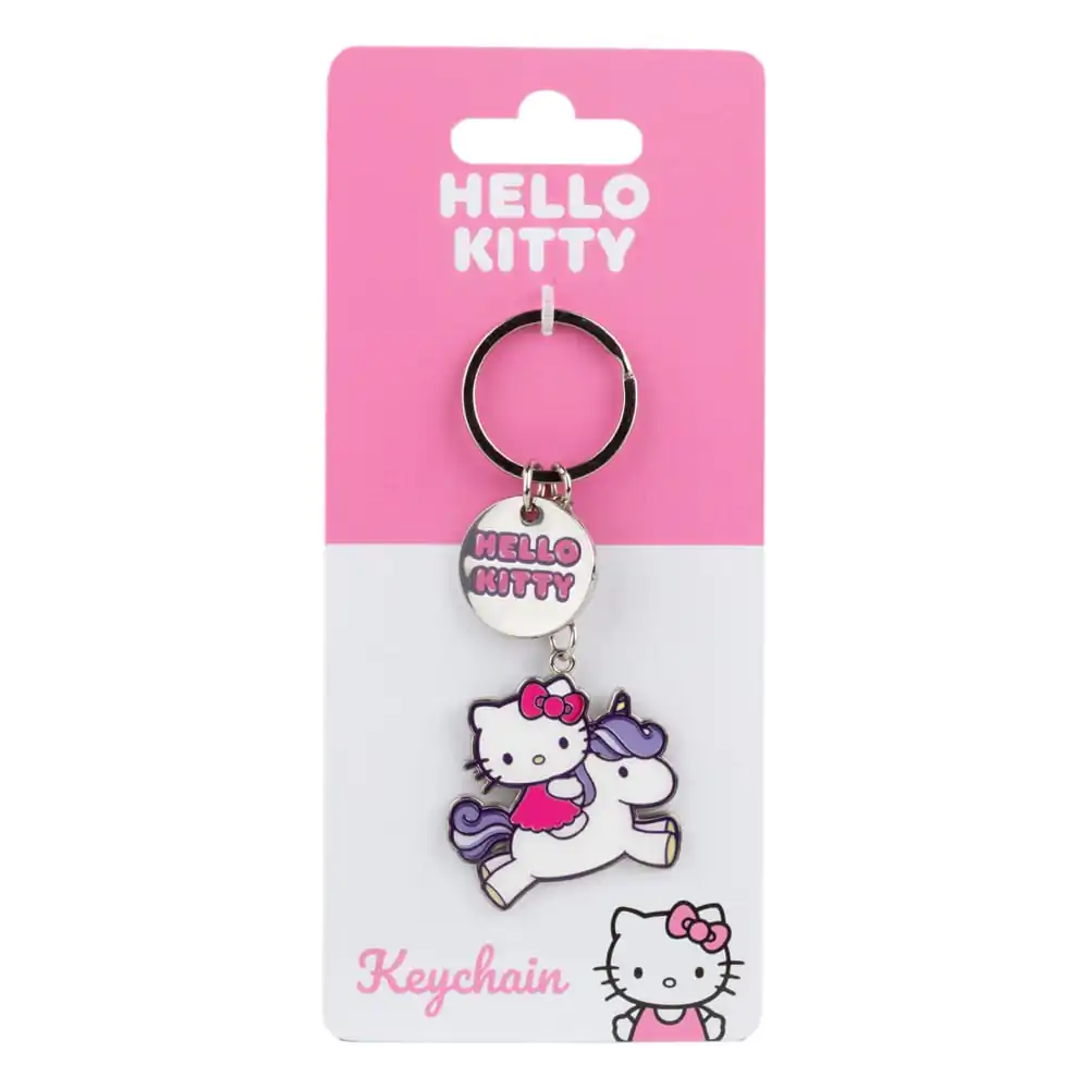 Brelok Sanrio Hello Kitty Unicorn zdjęcie produktu