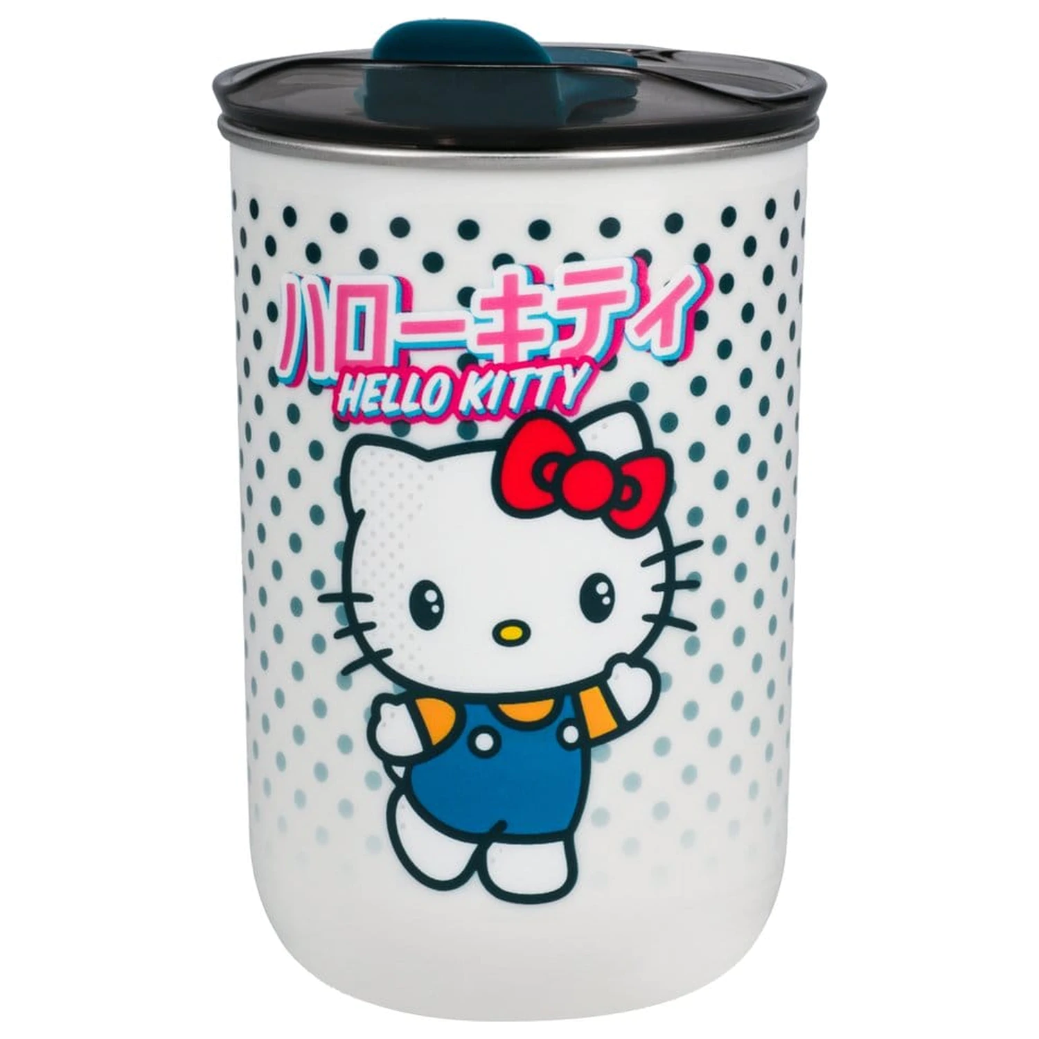Sanrio Kubek Hello Kitty Travel zdjęcie produktu
