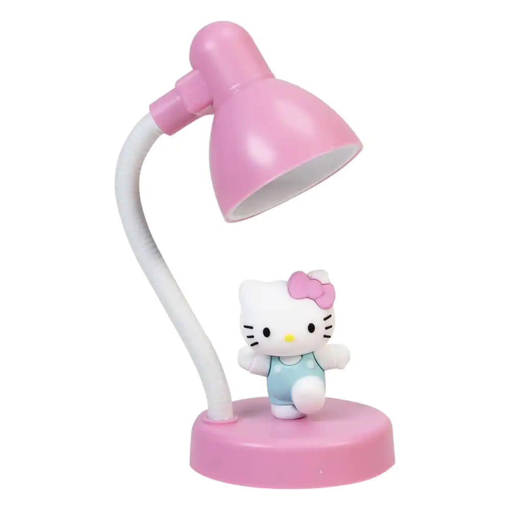 Sanrio Mini Lampka LED z Figurką Hello Kitty Wer. 2 11 cm zdjęcie produktu