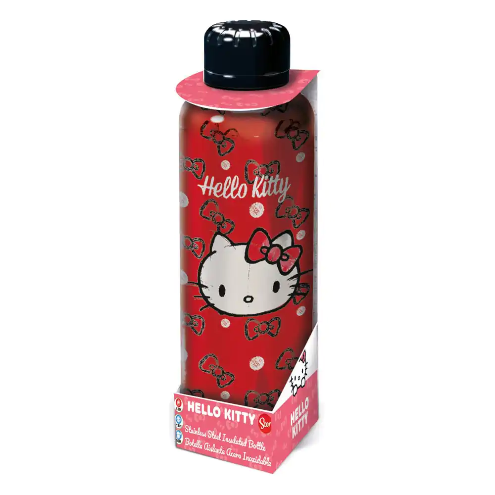 Bidon na wodę Sanrio Hello Kitty zdjęcie produktu