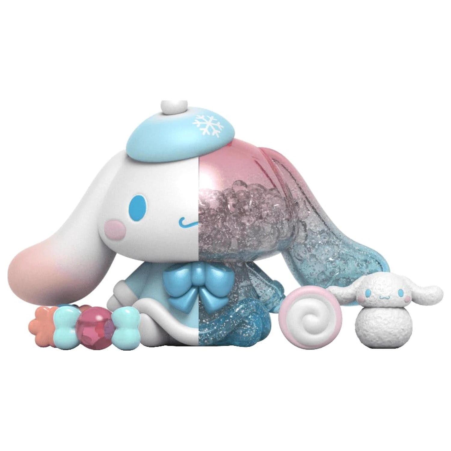 Sanrio Kandy Cinnamoroll Snowy Dreams Series zdjęcie produktu