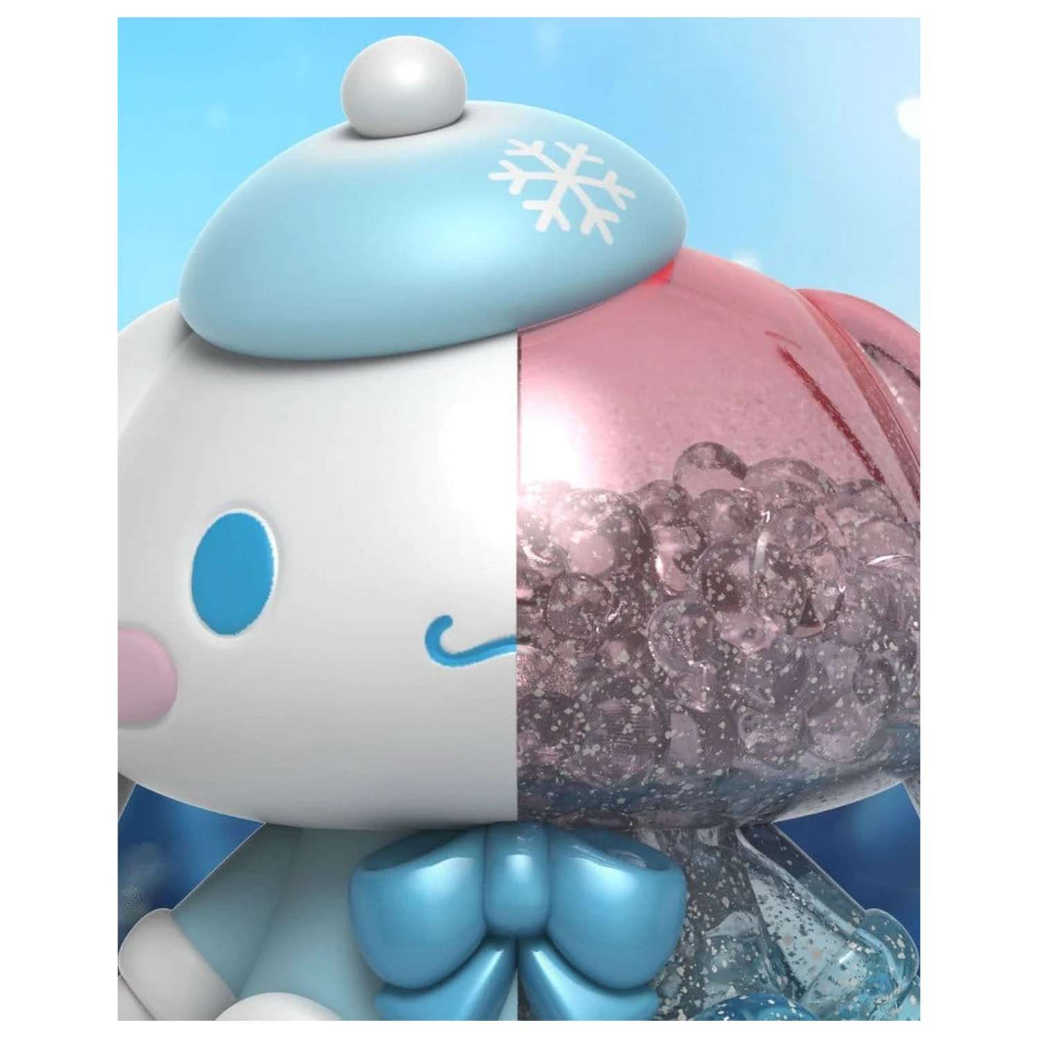 Sanrio Kandy Cinnamoroll Snowy Dreams Series zdjęcie produktu