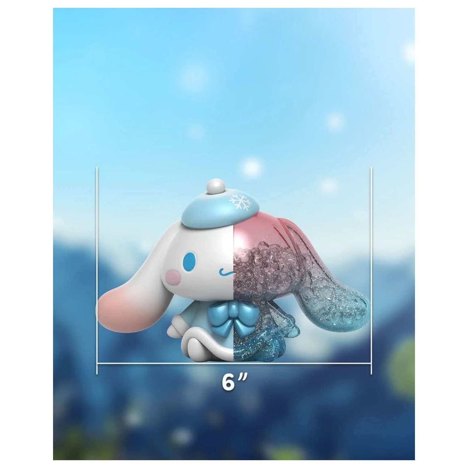 Sanrio Kandy Cinnamoroll Snowy Dreams Series zdjęcie produktu