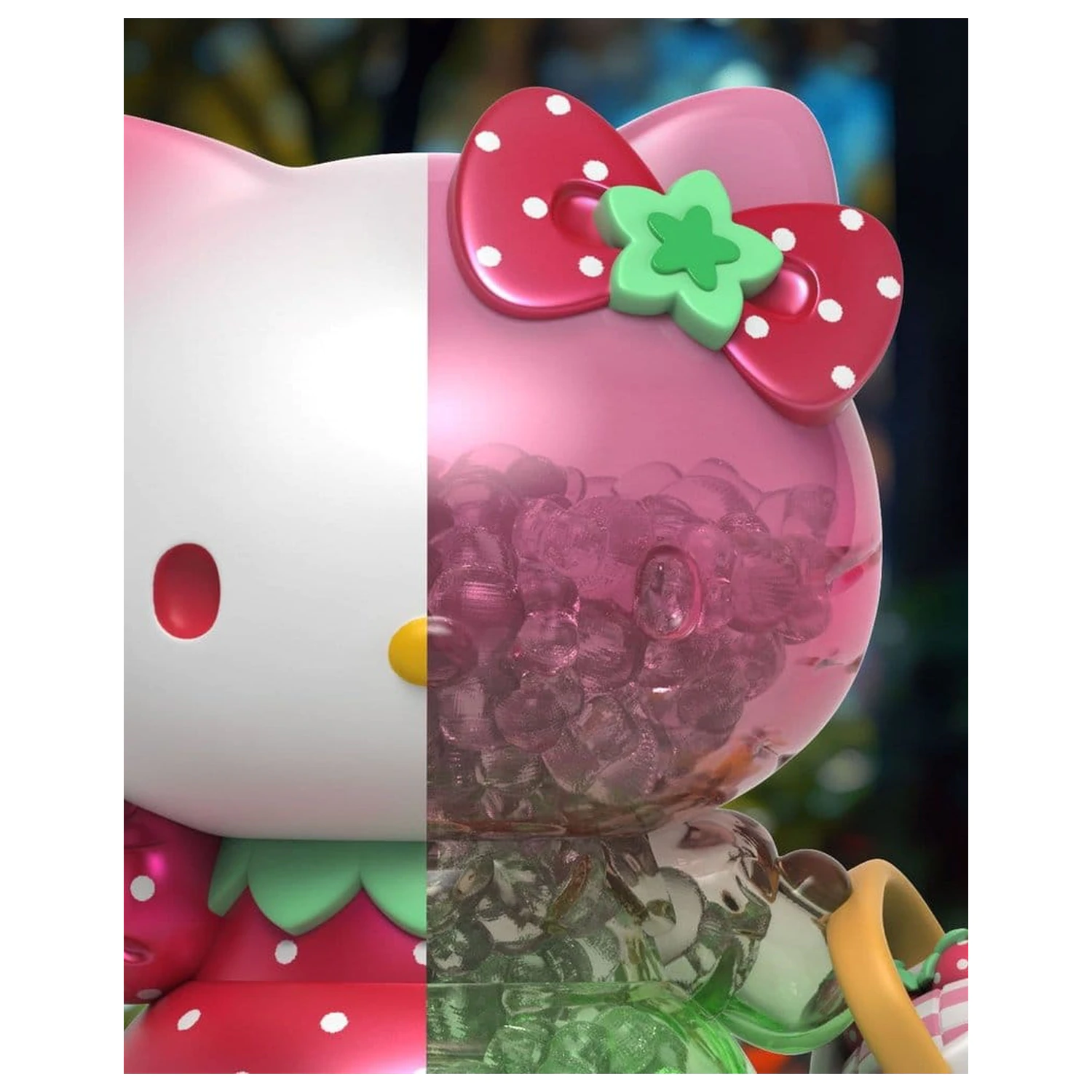 Sanrio Kandy Hello Kitty Floral Daydream Series 15 cm zdjęcie produktu