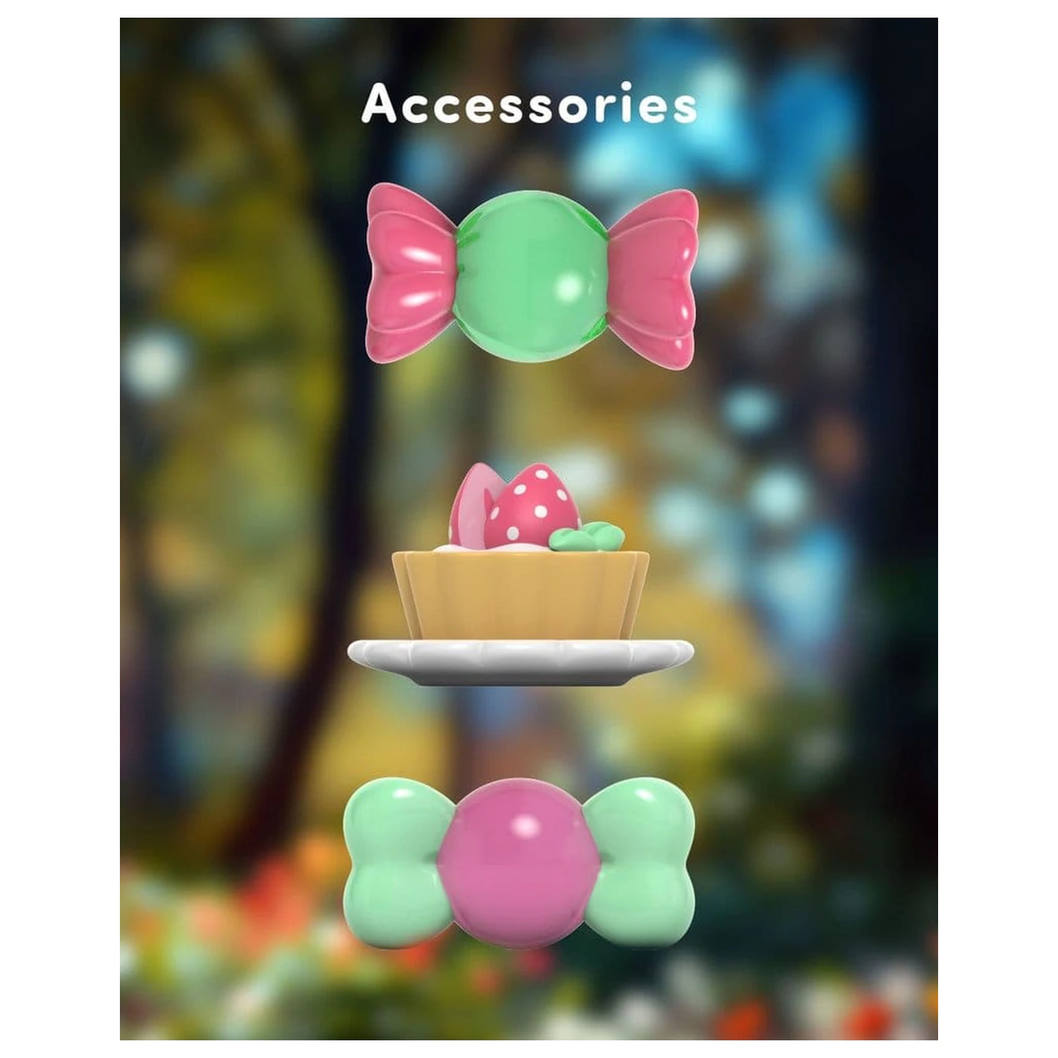 Sanrio Kandy Hello Kitty Floral Daydream Series 15 cm zdjęcie produktu