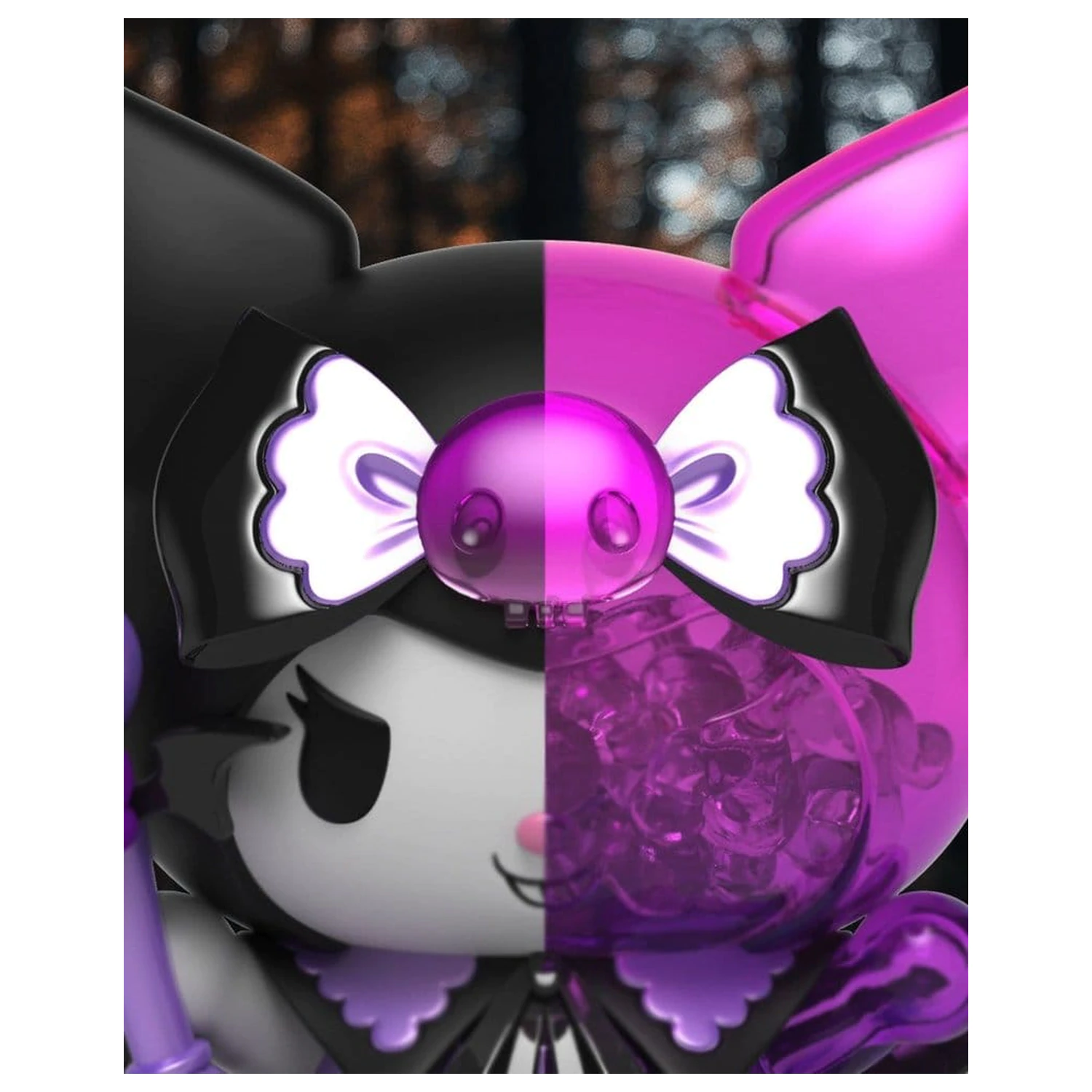 Sanrio Kandy Kuromi Spooky Fun Series 15 cm zdjęcie produktu