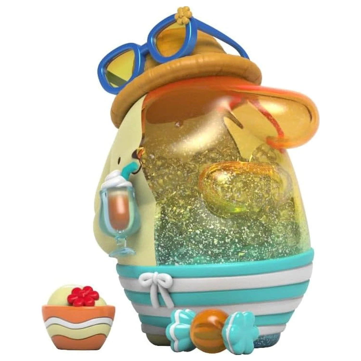 Sanrio Kandy Pompompurin Sea Breeze Series 15 cm zdjęcie produktu