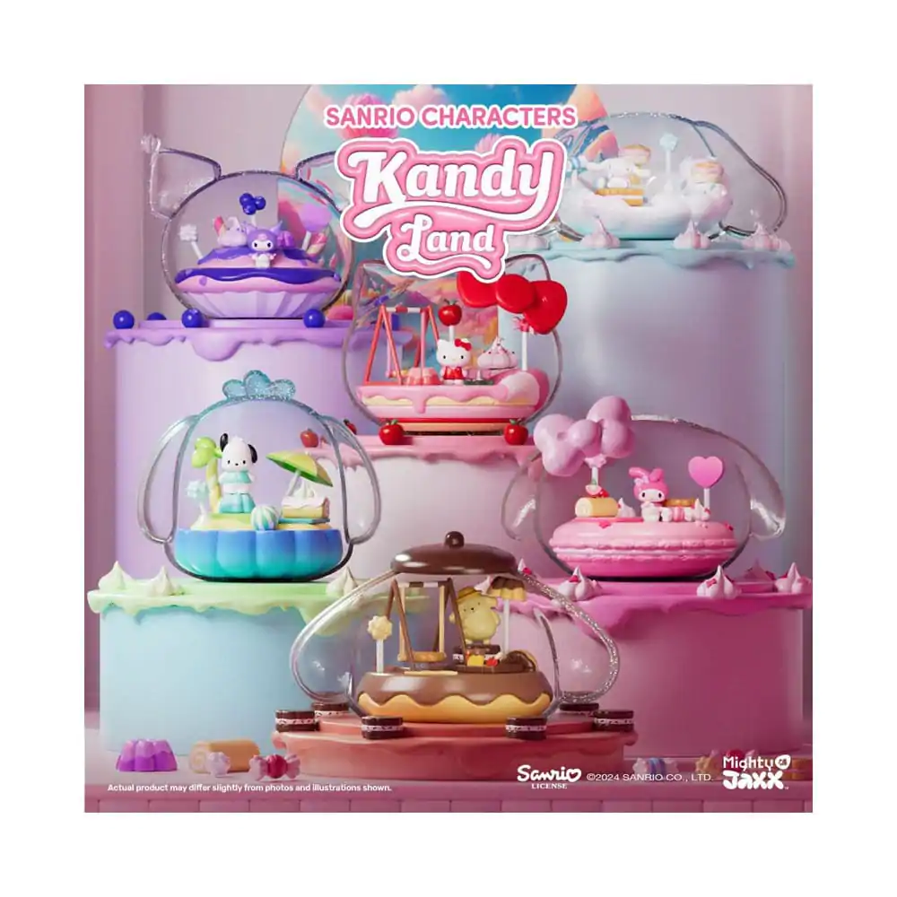 Sanrio Kandyland Hello Kitty 12 cm zdjęcie produktu