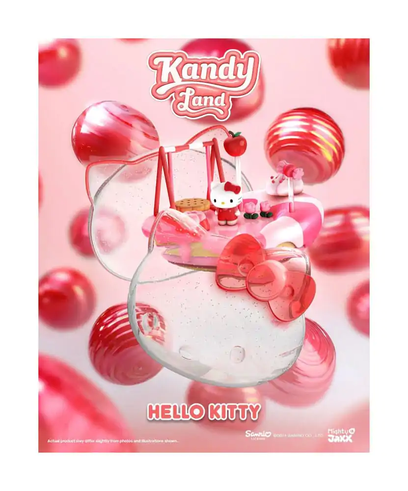 Sanrio Kandyland Hello Kitty 12 cm zdjęcie produktu