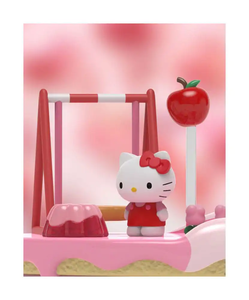 Sanrio Kandyland Hello Kitty 12 cm zdjęcie produktu