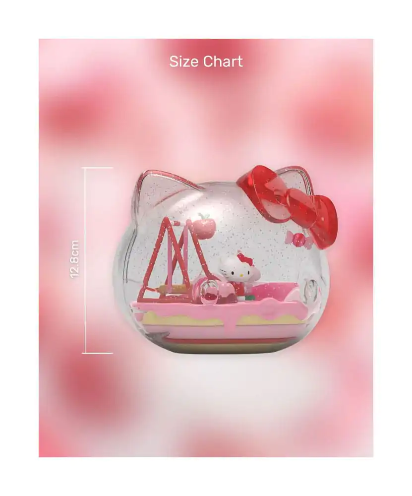Sanrio Kandyland Hello Kitty 12 cm zdjęcie produktu