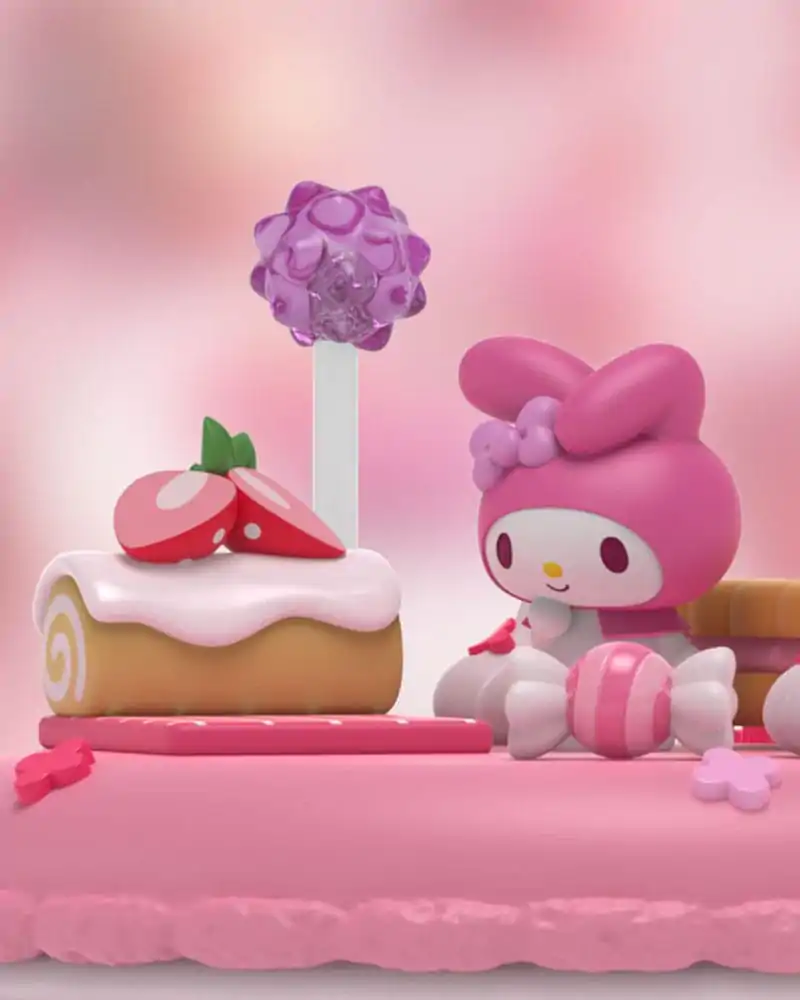 Sanrio Kandyland My Melody 12 cm  zdjęcie produktu