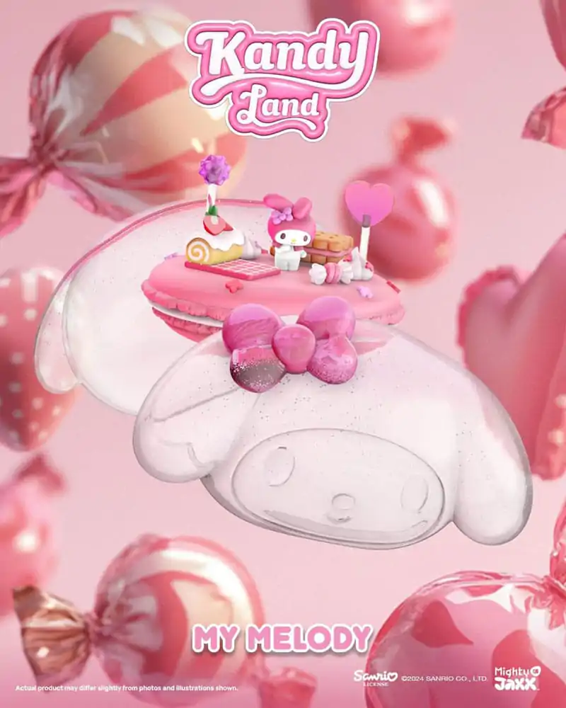 Sanrio Kandyland My Melody 12 cm  zdjęcie produktu