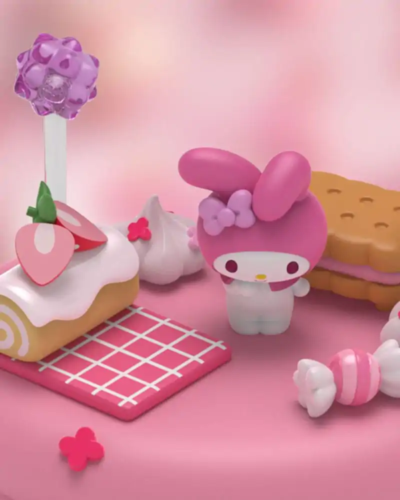 Sanrio Kandyland My Melody 12 cm  zdjęcie produktu