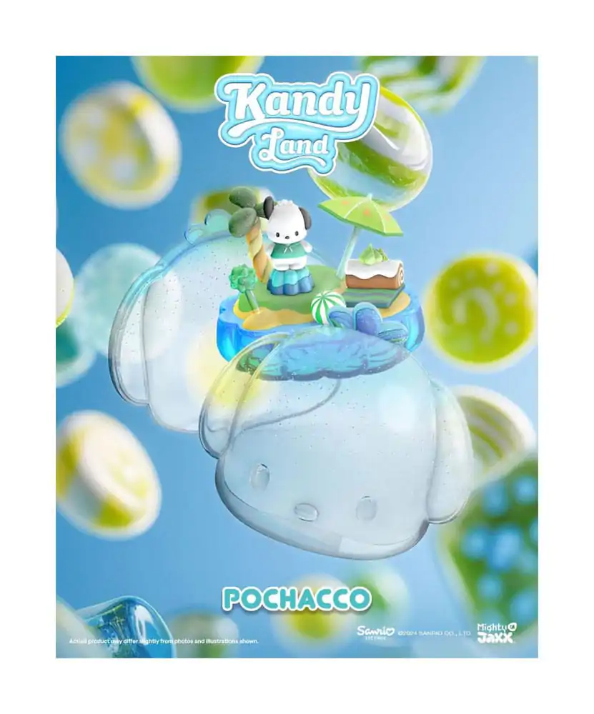 Sanrio Kandyland Pochacco 13 cm zdjęcie produktu