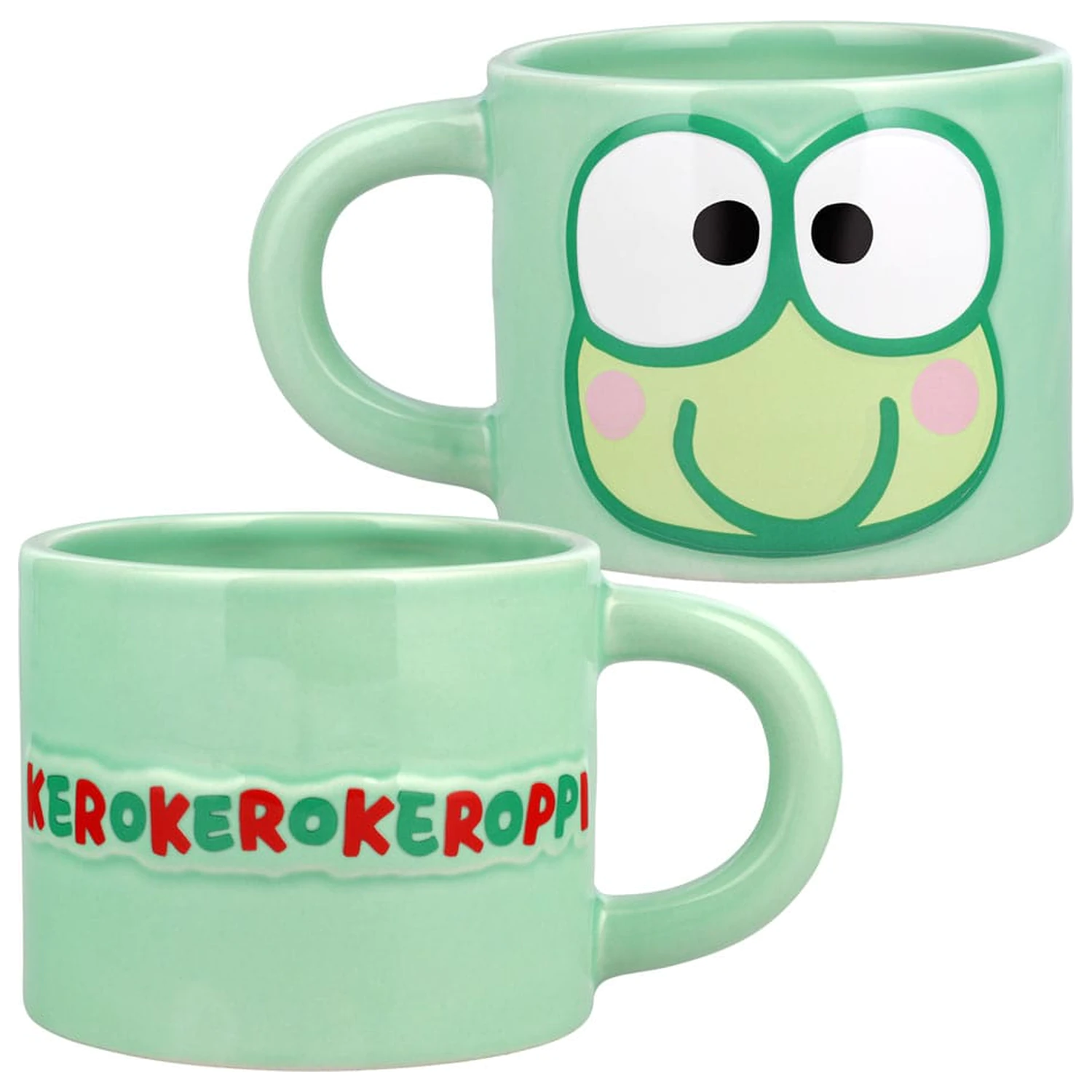 Sanrio Kubek Keroppi zdjęcie produktu