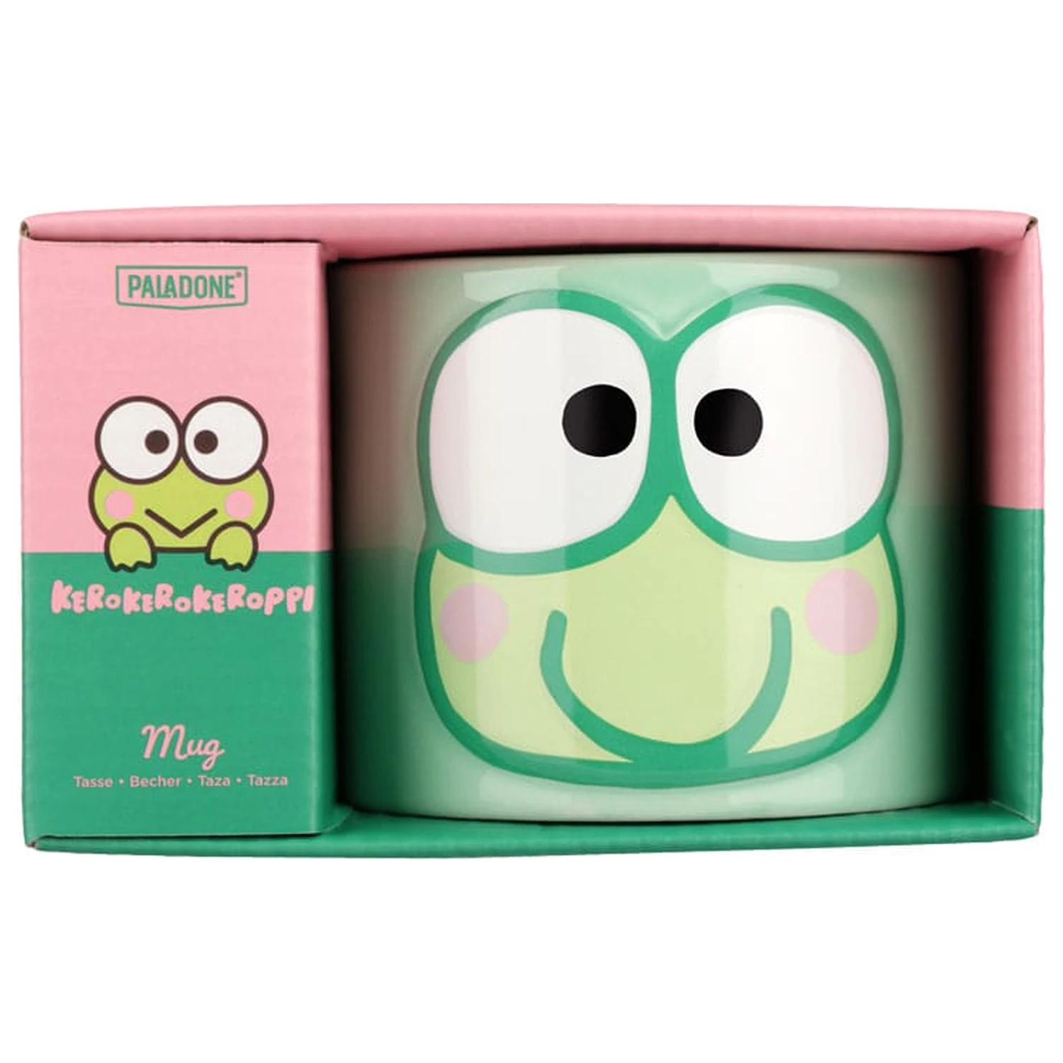 Sanrio Kubek Keroppi zdjęcie produktu
