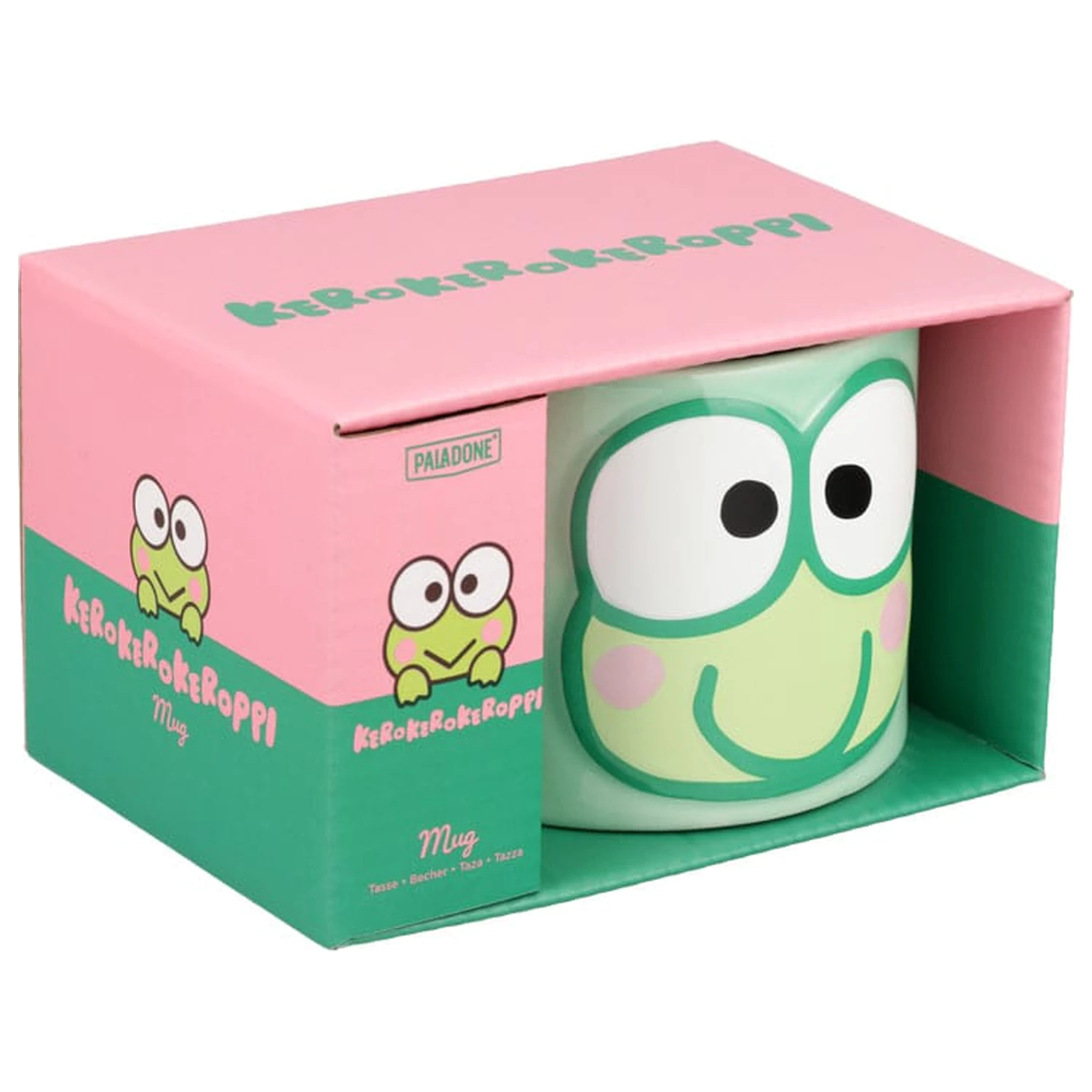 Sanrio Kubek Keroppi zdjęcie produktu