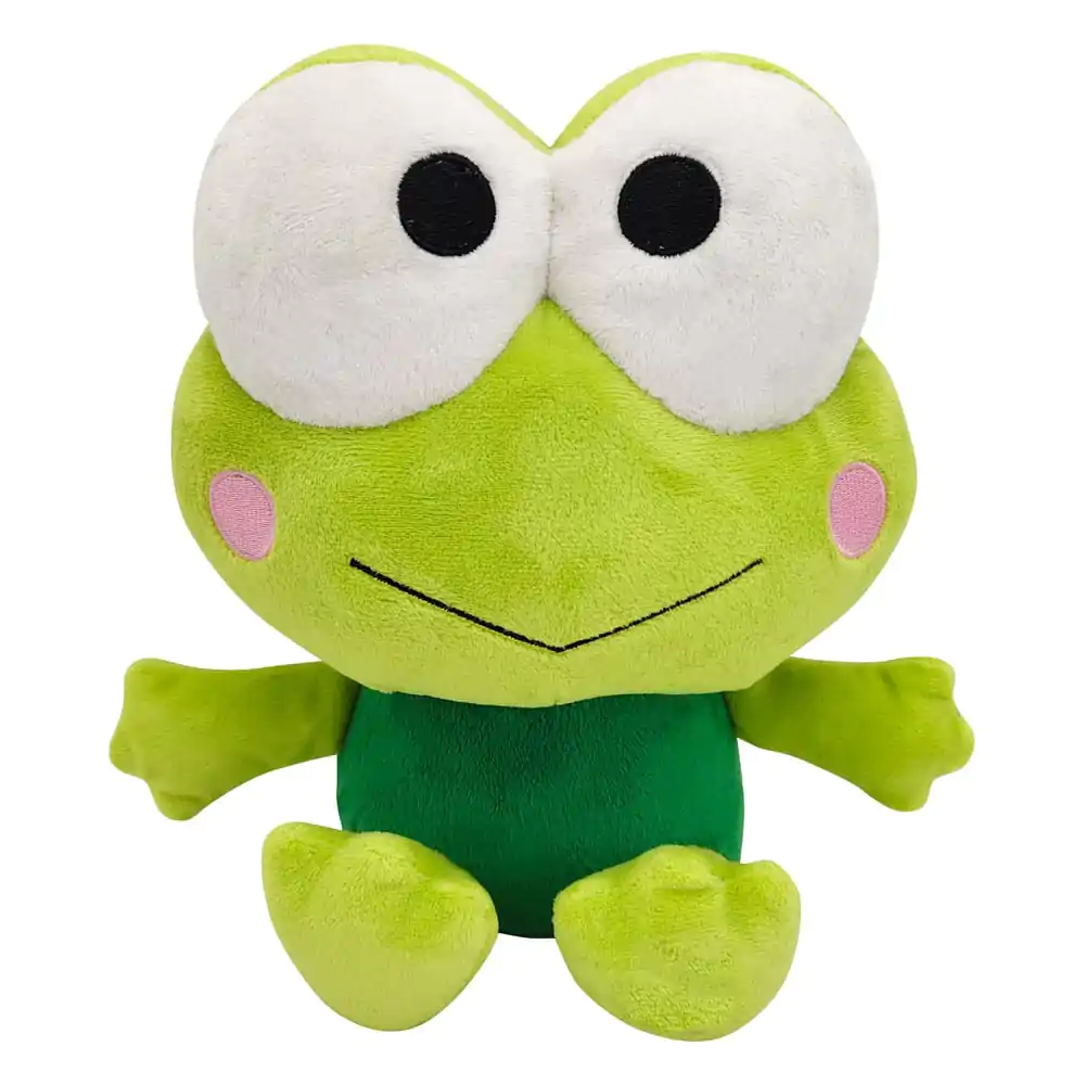 Sanrio Pluszowa Figurka Keroppy 14 cm zdjęcie produktu
