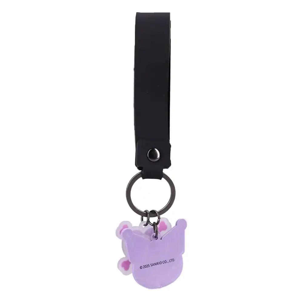 Breloczek Sanrio Hello Kitty & Friends FunKey Chains czarny zdjęcie produktu