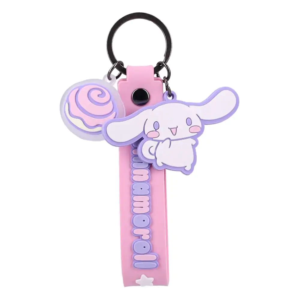Sanrio Brelok Hello Kitty i Przyjaciele FunKey Chains Fioletowy zdjęcie produktu