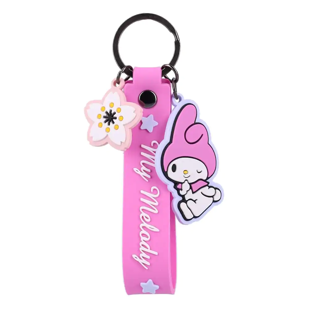 Sanrio brelok Hello Kitty & Friends FunKey Chains różowy zdjęcie produktu