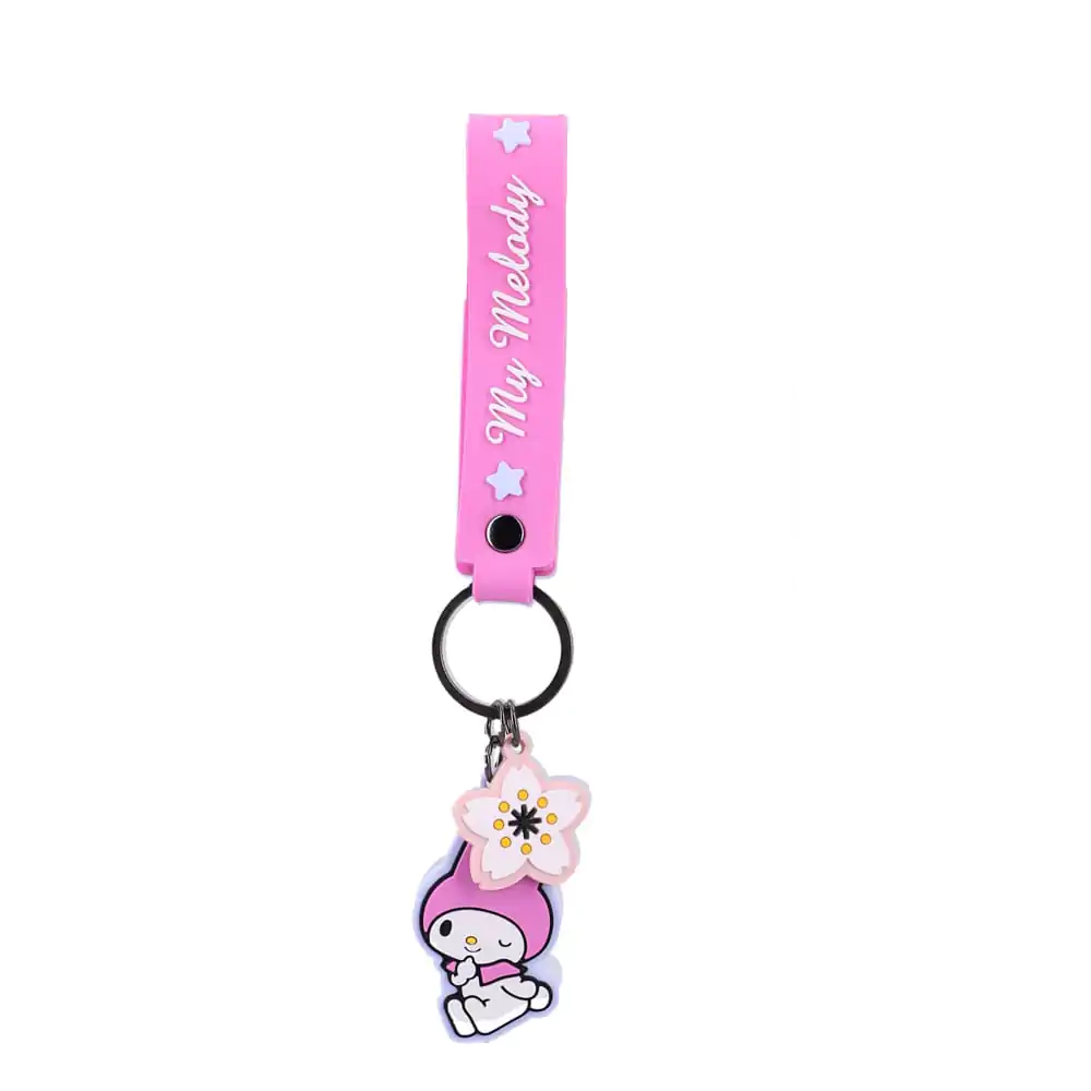 Sanrio brelok Hello Kitty & Friends FunKey Chains różowy zdjęcie produktu