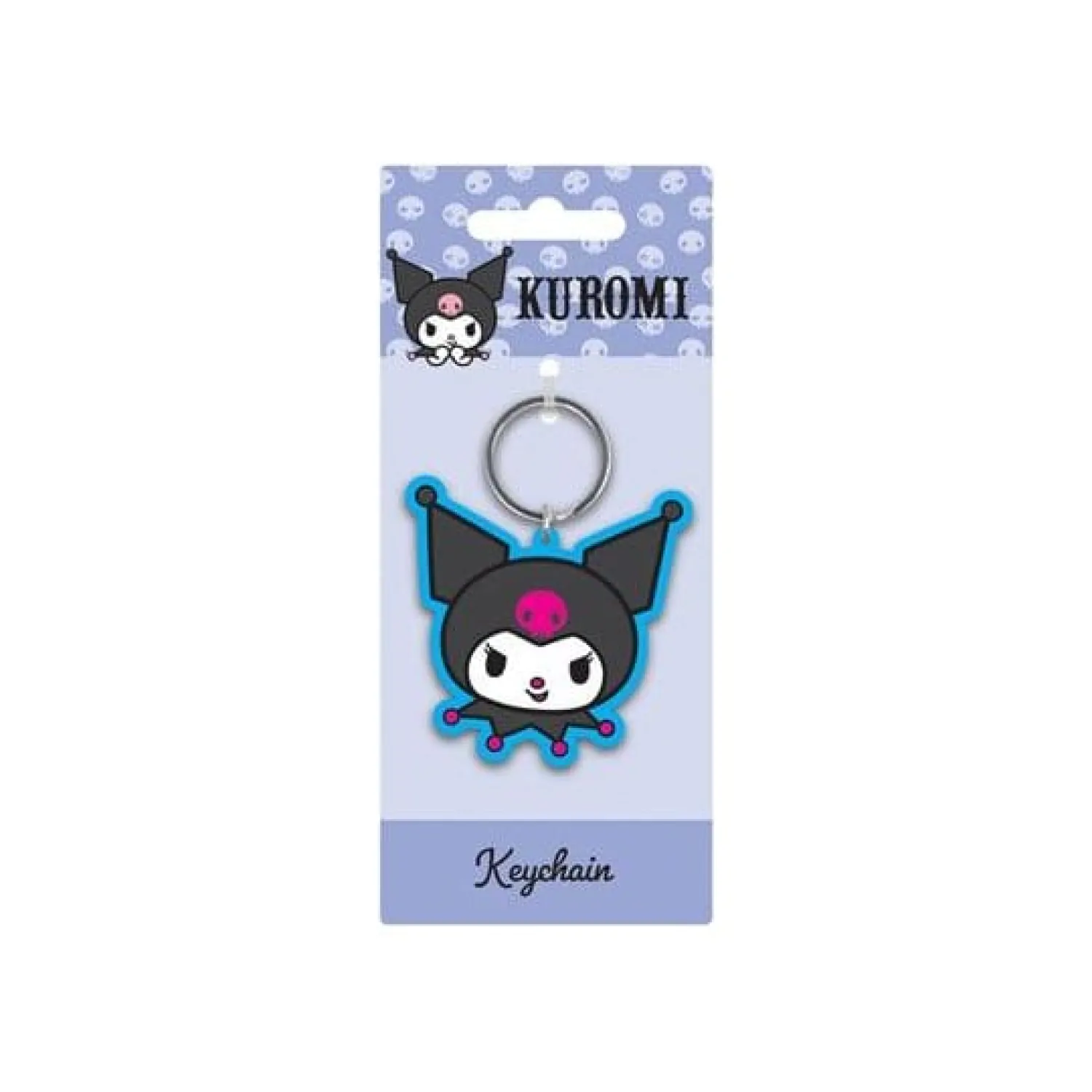 Sanrio Brelok Kuromi Smile zdjęcie produktu