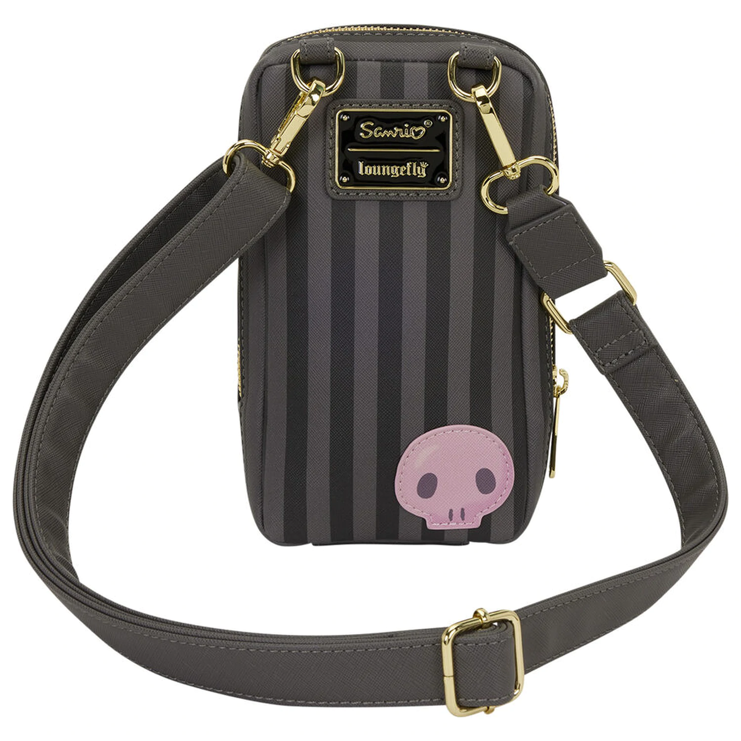 Loungefly Hello Kitty Kuromi 20th Anniversary torba na ramię + portfel zdjęcie produktu