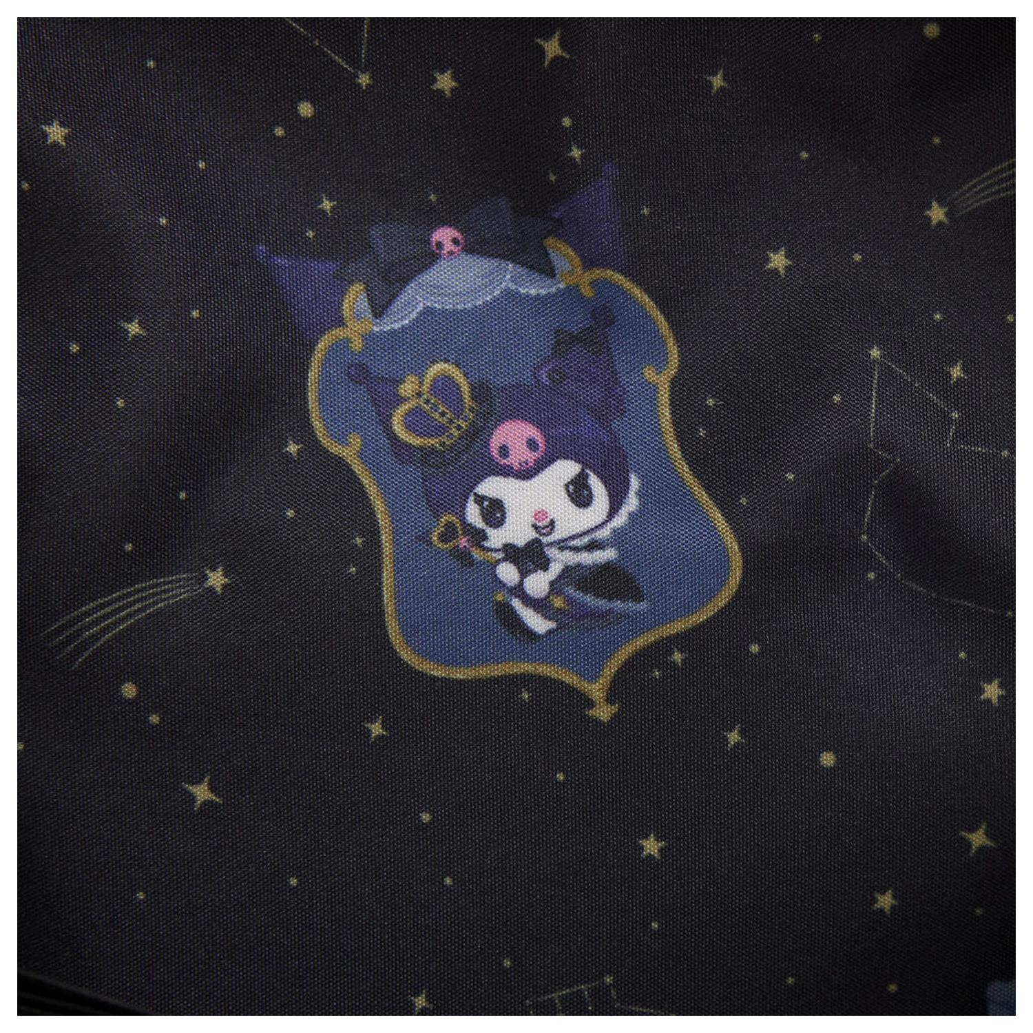 Loungefly Hello Kitty Kuromi 20th Anniversary torba na ramię + portfel zdjęcie produktu