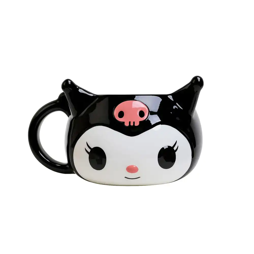 Sanrio Kubek 3D i zestaw skarpetek Kuromi zdjęcie produktu