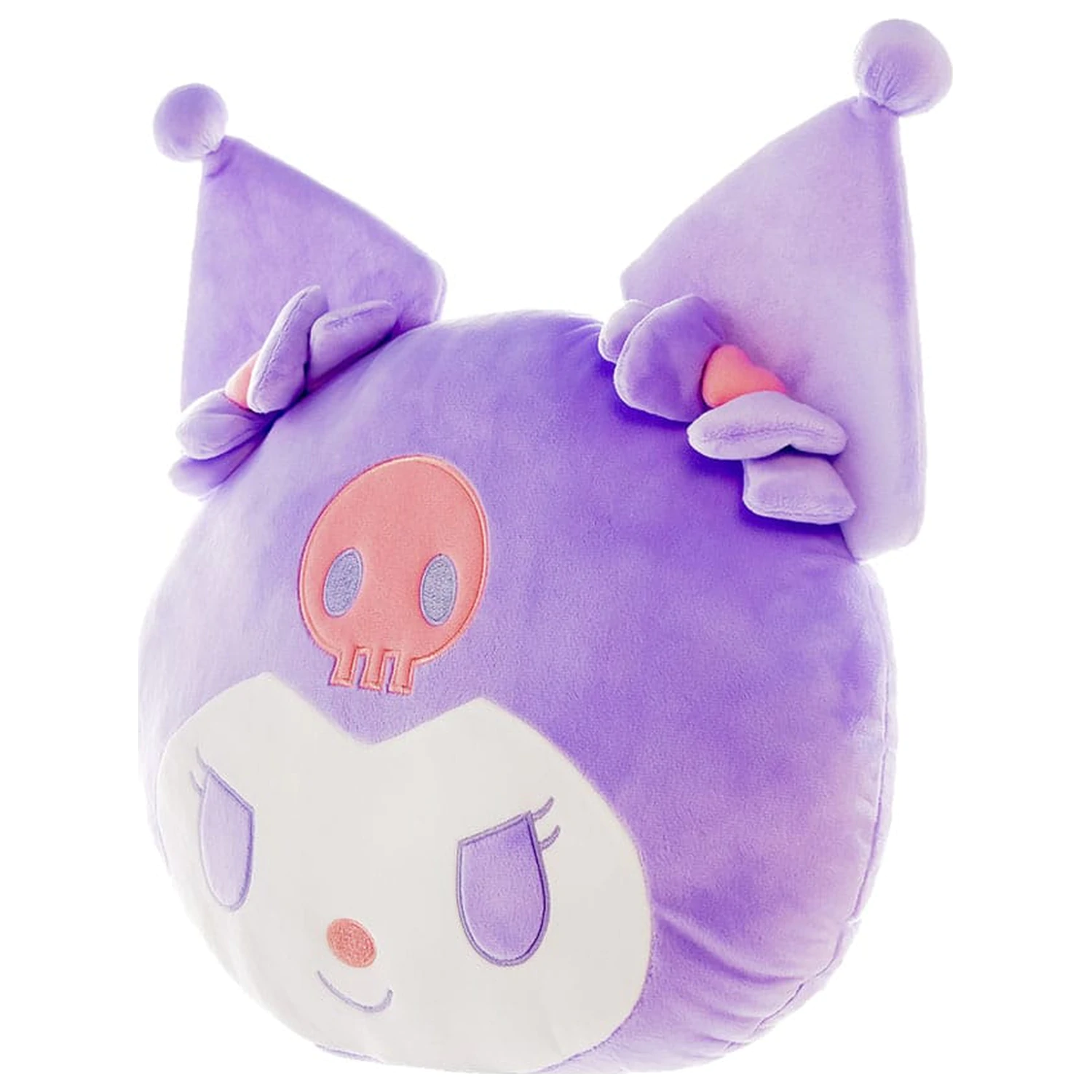 Sanrio Poduszka 3D Kuromi 37 cm zdjęcie produktu