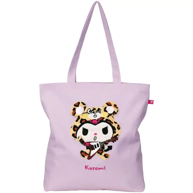 Torba typu Tote Sanrio Kuromi zdjęcie produktu