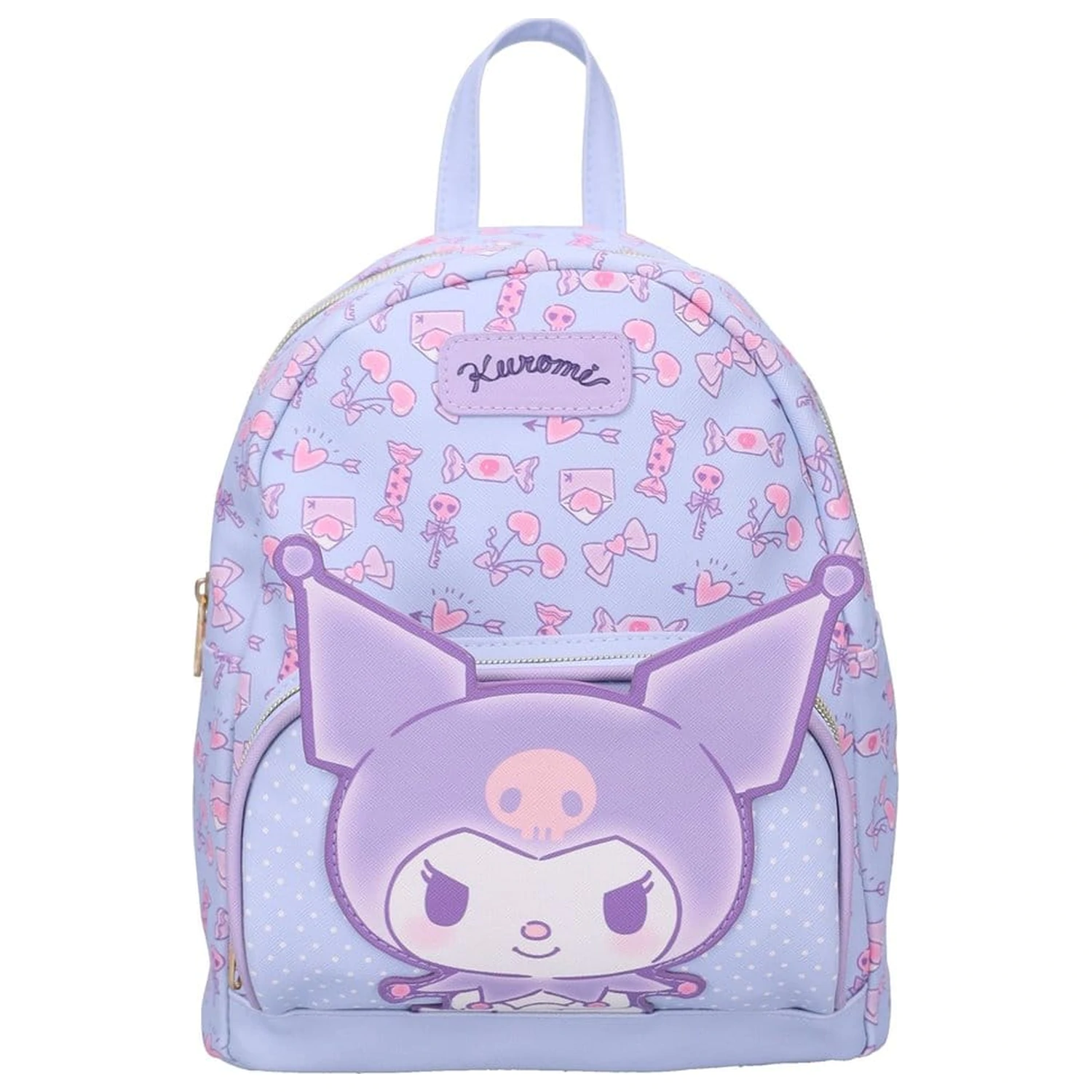 Plecak Sanrio Kuromi Carry The Cuteness zdjęcie produktu