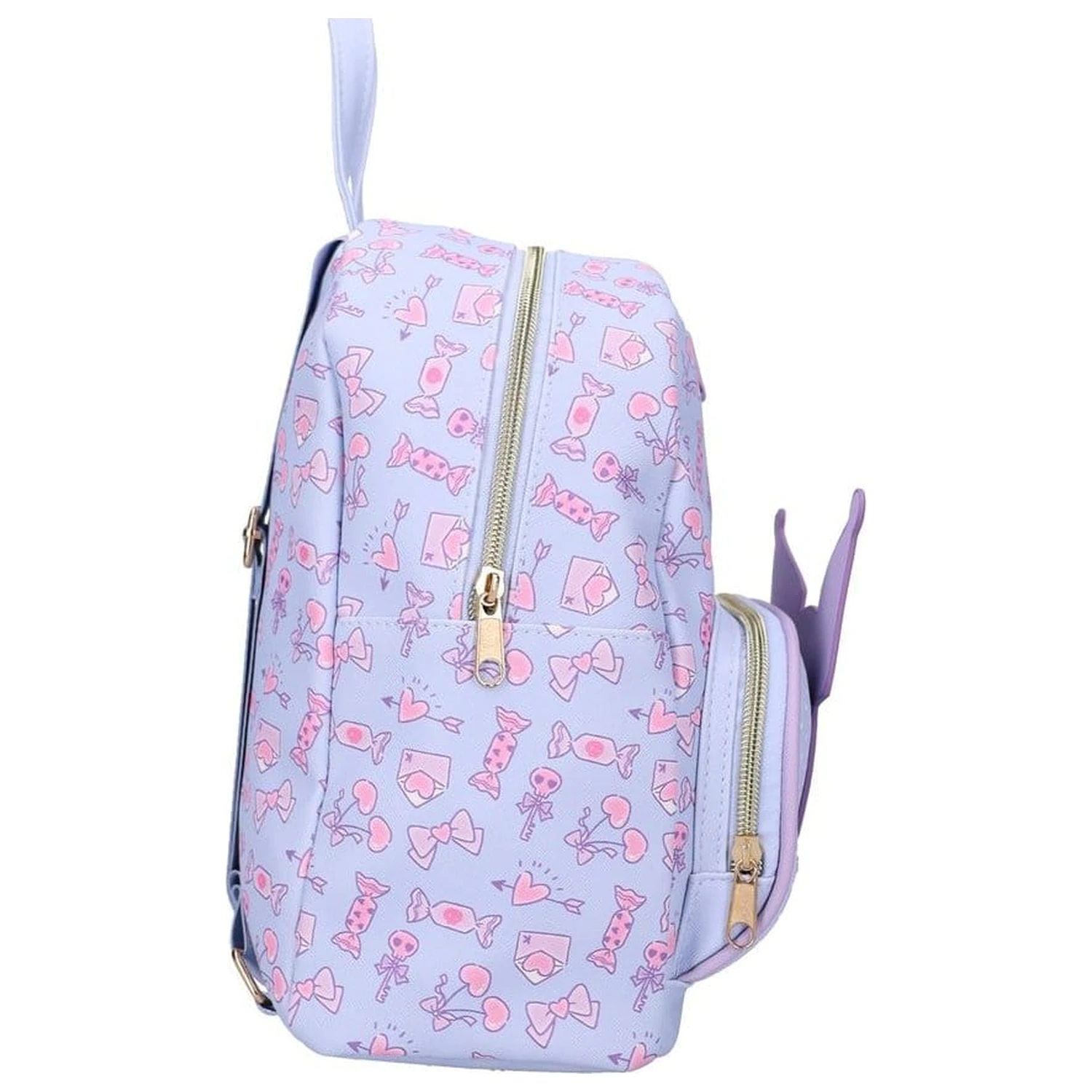 Plecak Sanrio Kuromi Carry The Cuteness zdjęcie produktu