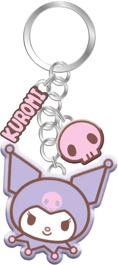 Sanrio brelocznik Kuromi zdjęcie produktu