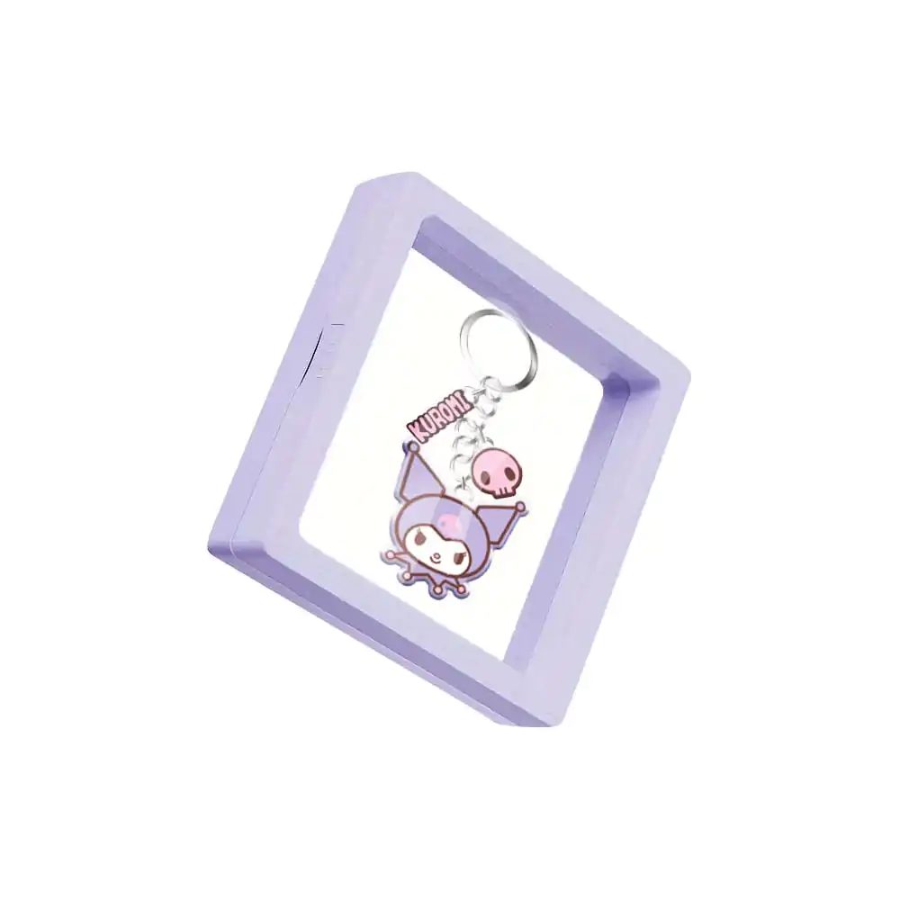 Sanrio brelocznik Kuromi zdjęcie produktu