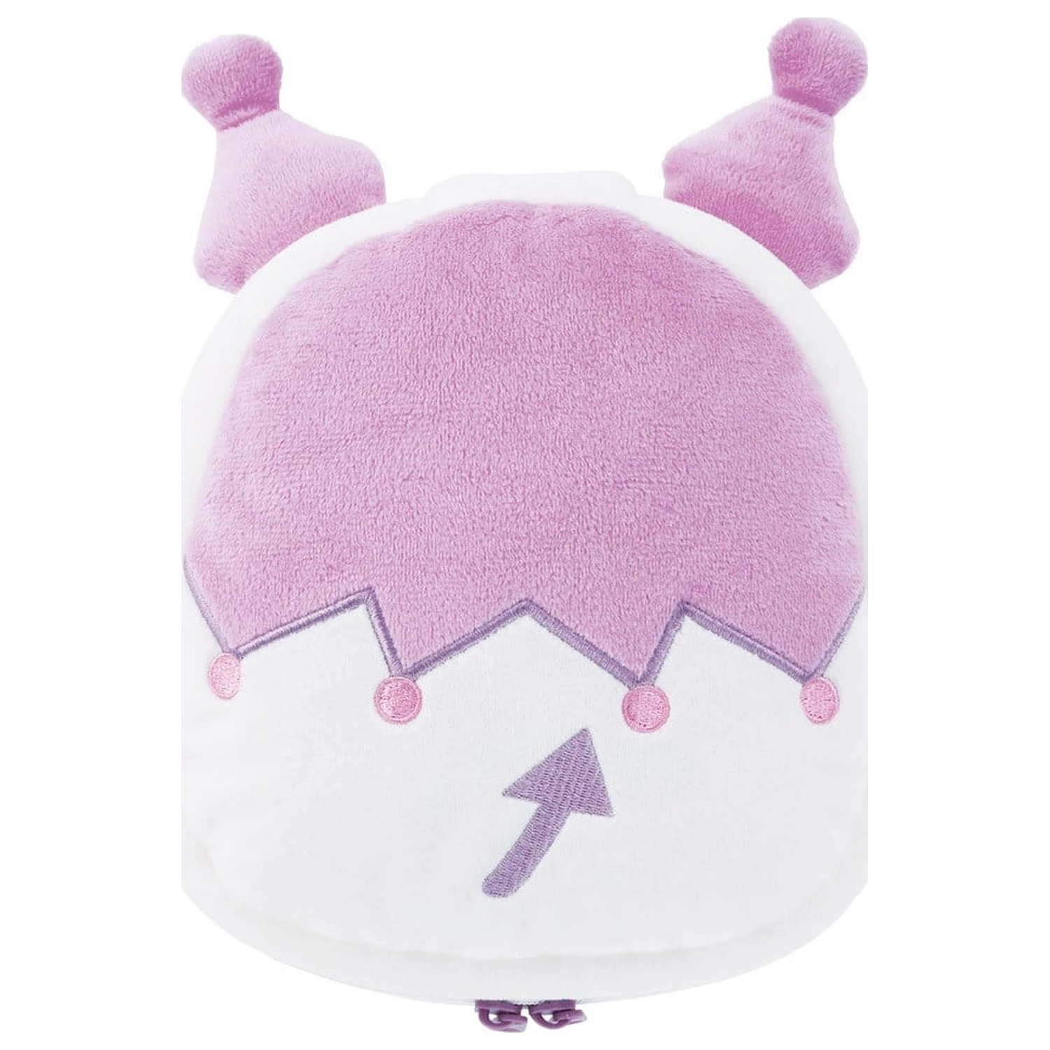 Sanrio Puszysta Saszetka Kuromi zdjęcie produktu