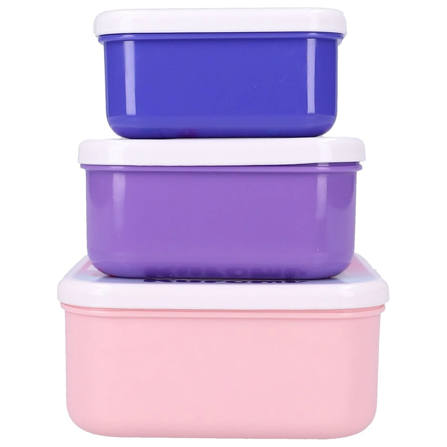 Sanrio Snack Box Zestaw Kuromi Fresh Bites zdjęcie produktu