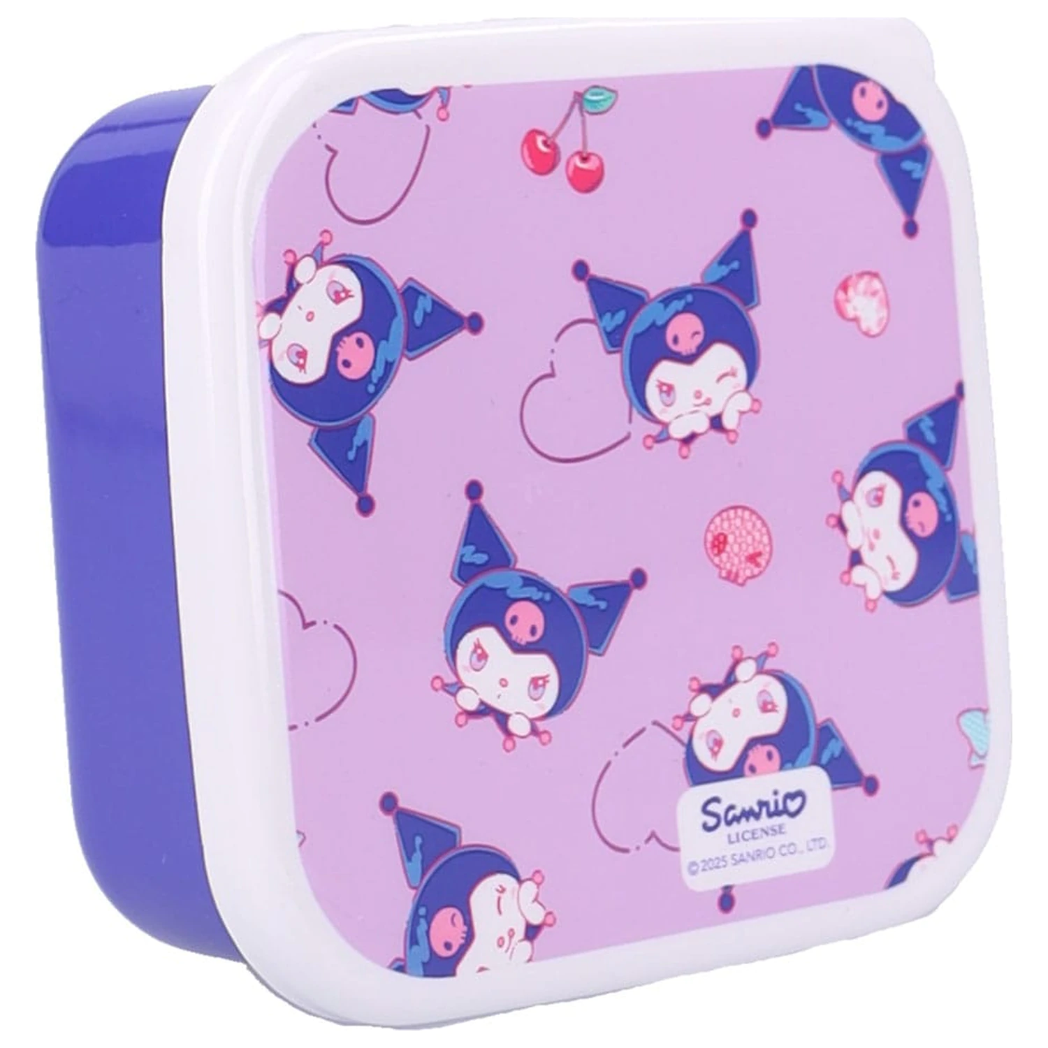 Sanrio Snack Box Zestaw Kuromi Fresh Bites zdjęcie produktu