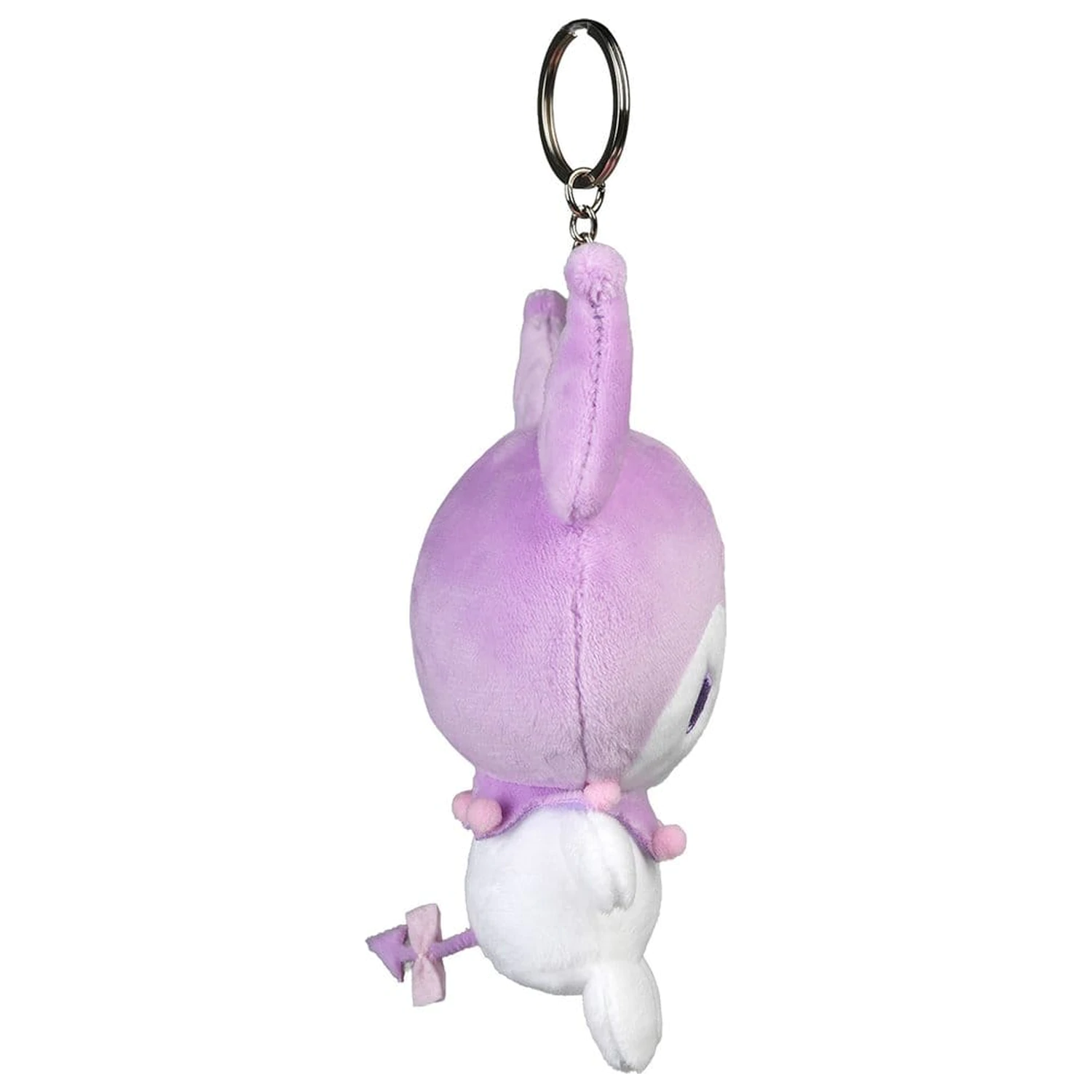 Sanrio Pluszowy Brelok Kuromi Kawaii 12 cm zdjęcie produktu