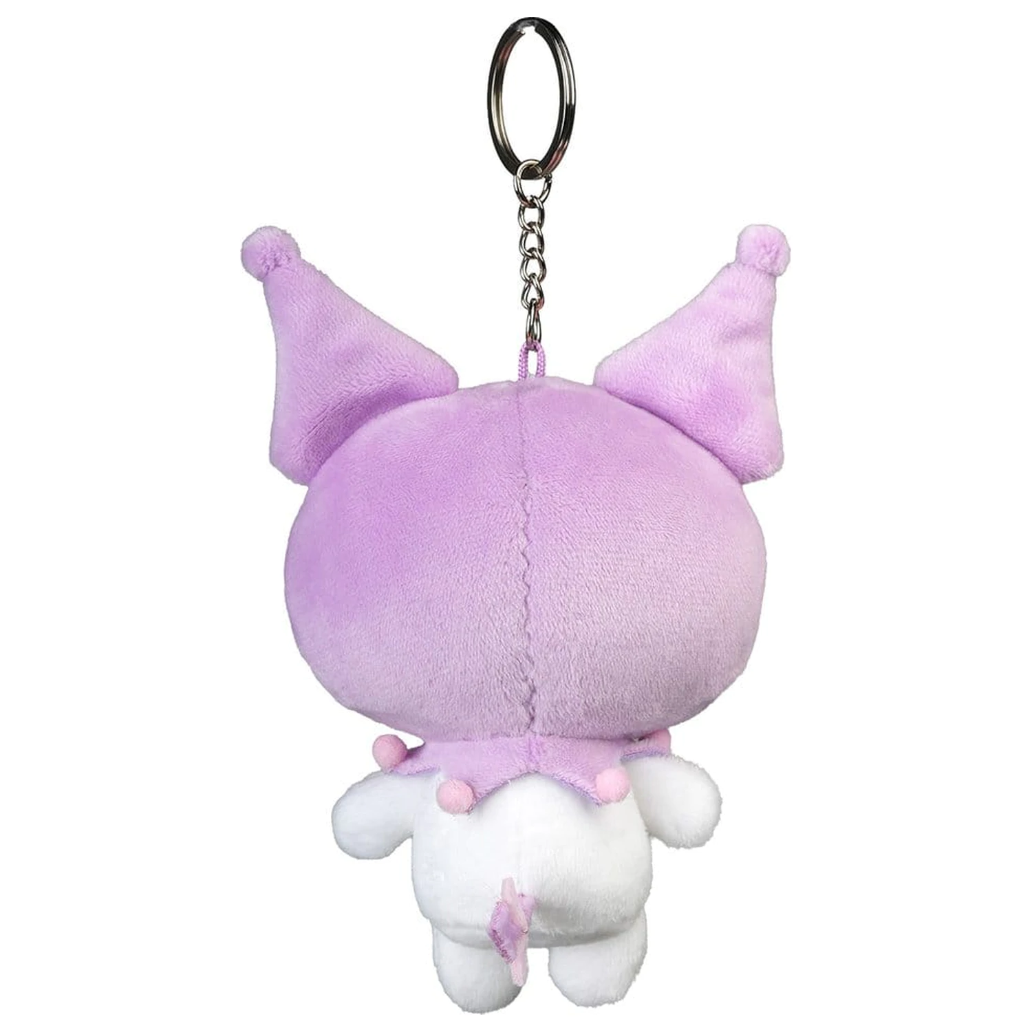 Sanrio Pluszowy Brelok Kuromi Kawaii 12 cm zdjęcie produktu