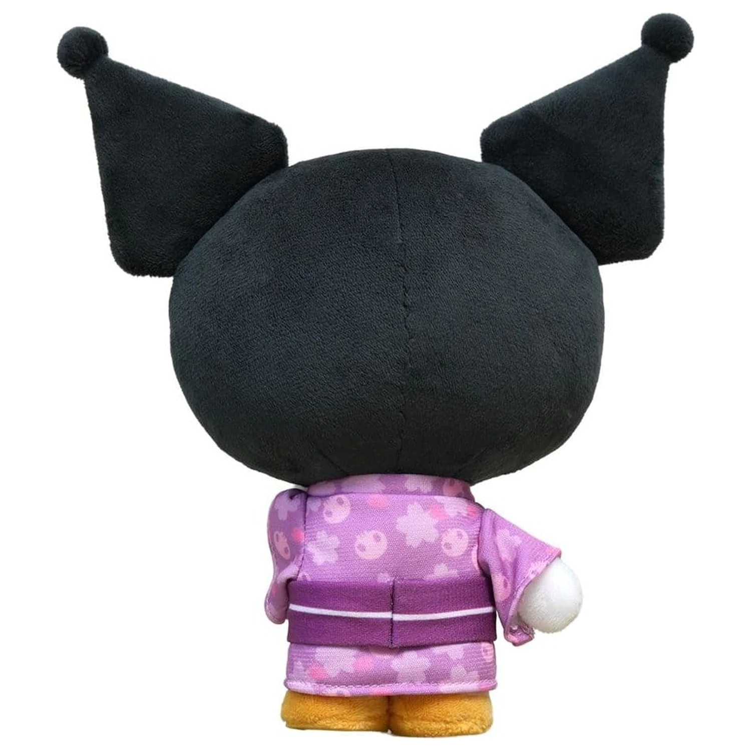 Sanrio Pluszowa figurka Kuromi Kimono Version 22 cm zdjęcie produktu