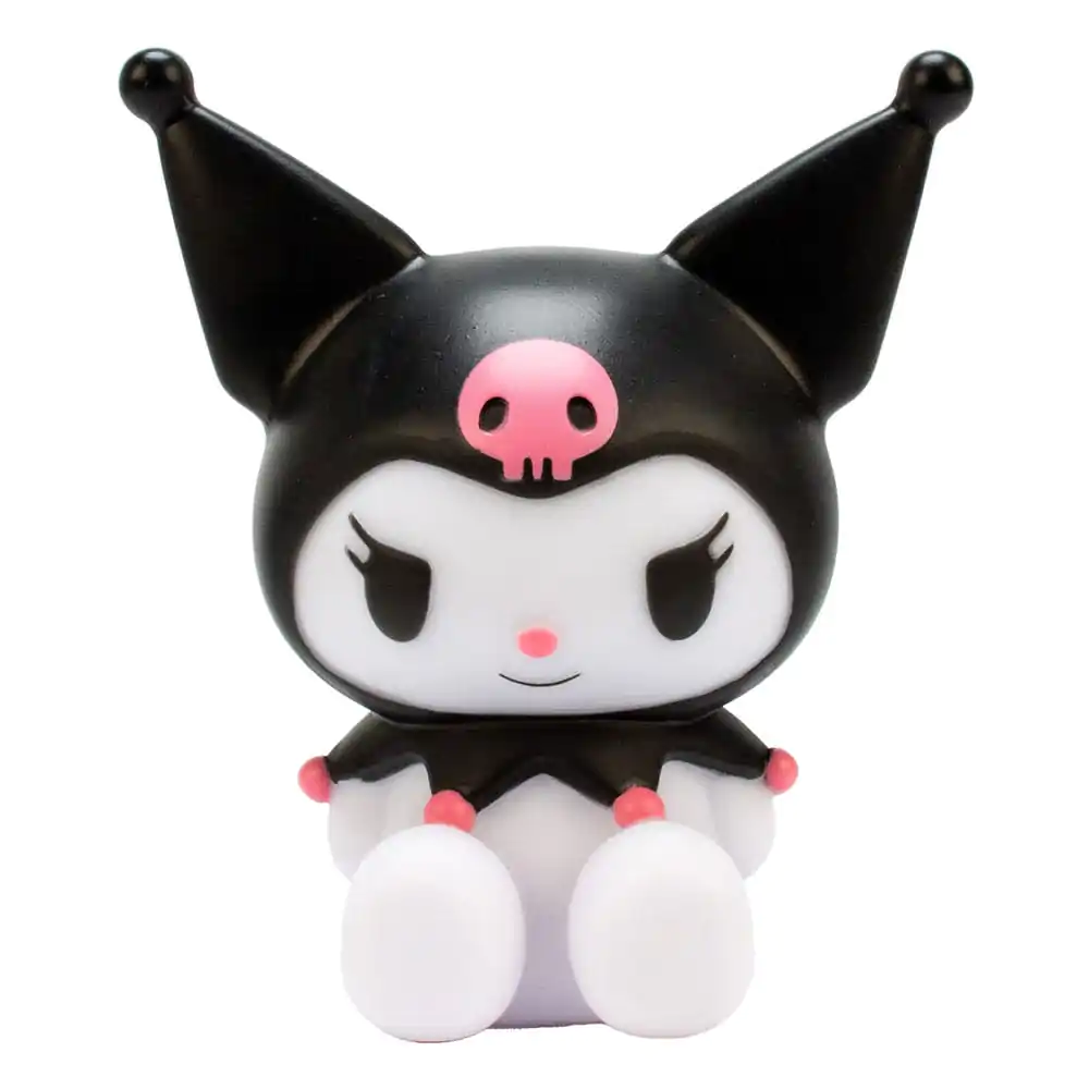 Sanrio Lampa Nastrojowa Kuromi 11 cm zdjęcie produktu