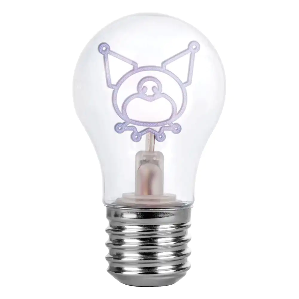 Sanrio LED Żarówka Lampka Kuromi zdjęcie produktu