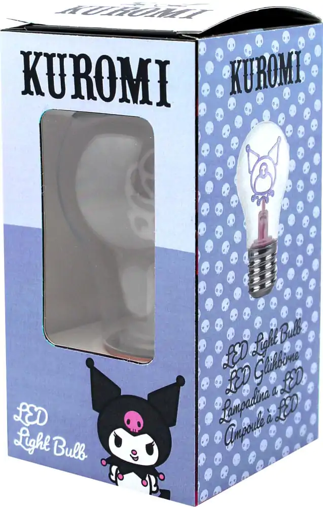 Sanrio LED Żarówka Lampka Kuromi zdjęcie produktu