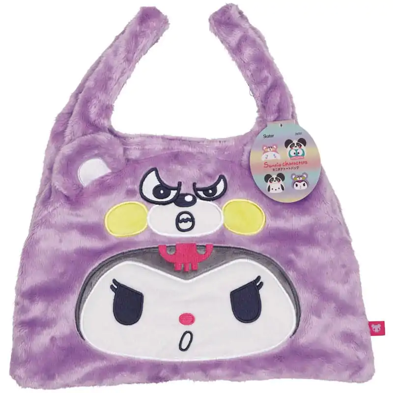 Sanrio Mini Torba Tote Kuromi zdjęcie produktu