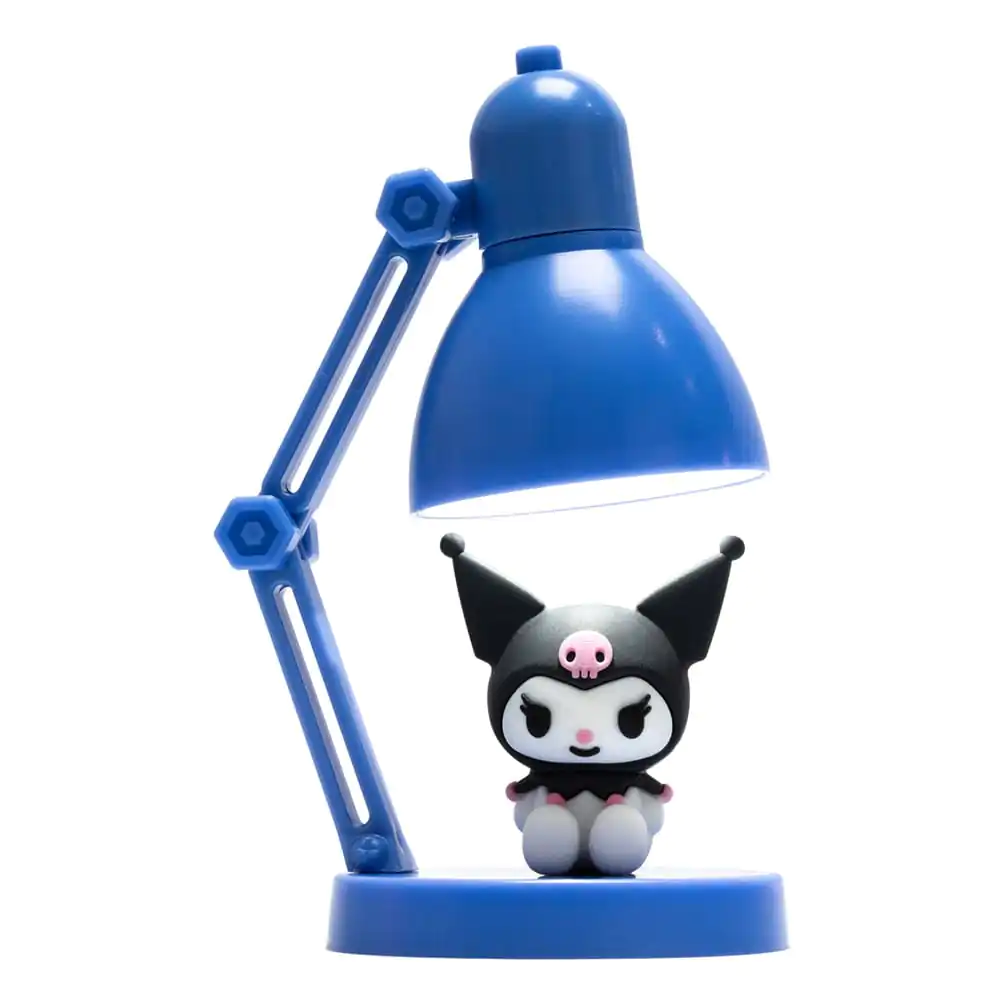 Sanrio Mini Lampka LED z Figurką Kuromi 10 cm zdjęcie produktu